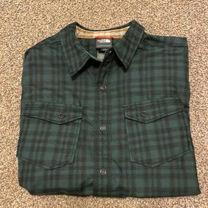 The North Face Button Down Shirt
